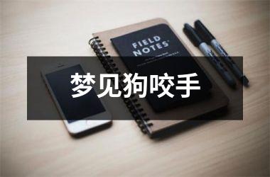 <h3>梦见狗咬手