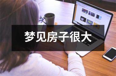 <h3>梦见房子很大