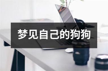 <h3>梦见自己的狗狗