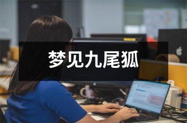 <h3>梦见九尾狐