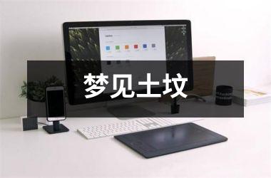 <h3>梦见土坟