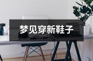 <h3>梦见穿新鞋子