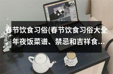 春节饮食习俗(春节饮食习俗大全，年夜饭菜谱、禁忌和吉祥食材！)