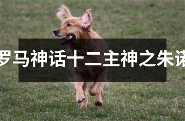 罗马神话十二主神之朱诺