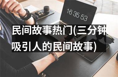 <h3>民间故事热门(三分钟吸引人的民间故事)