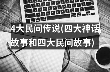 4大民间传说(四大神话故事和四大民间故事)