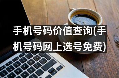 手机号码价值查询(手机号码网上选号免费)