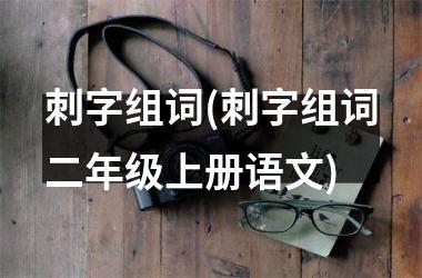 <h3>刺字组词(刺字组词二年级上册语文)