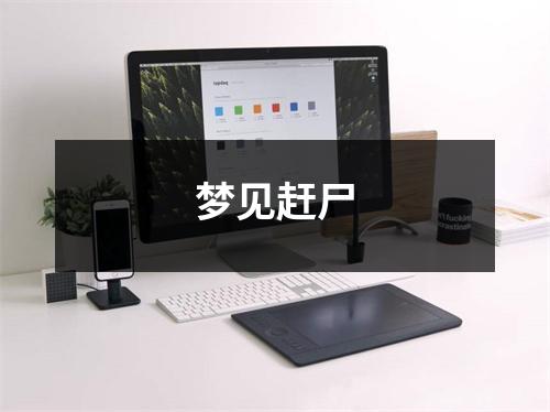 <h3>梦见赶尸