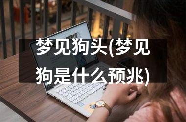 <h3>梦见狗头(梦见狗是什么预兆)