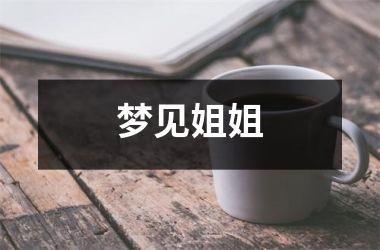 <h3>梦见姐姐