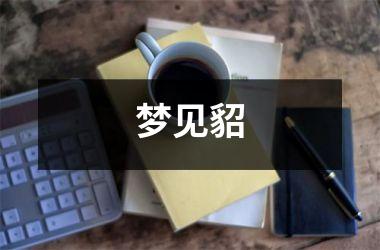 <h3>梦见貂