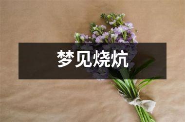 <h3>梦见烧炕