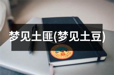 <h3>梦见土匪(梦见土豆)