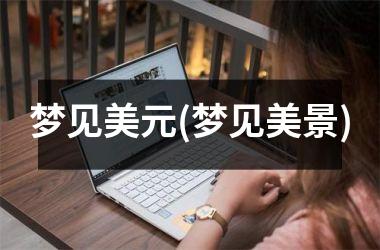 梦见美元(梦见美景)
