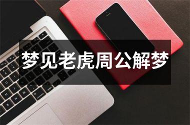 <h3>梦见老虎周公解梦