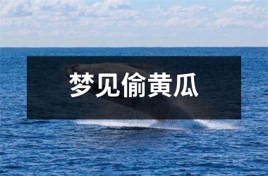 <h3>梦见偷黄瓜