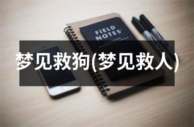 <h3>梦见救狗(梦见救人)