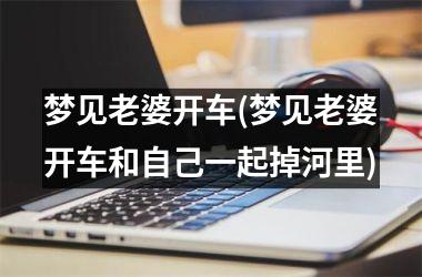 <h3>梦见老婆开车(梦见老婆开车和自己一起掉河里)