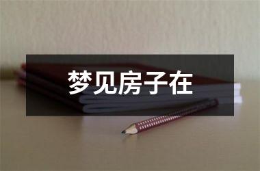 <h3>梦见房子在