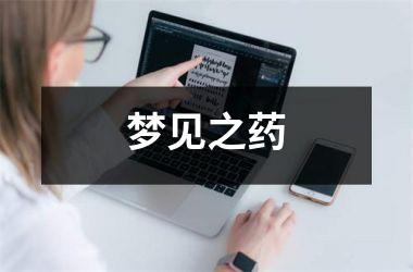 <h3>梦见之药