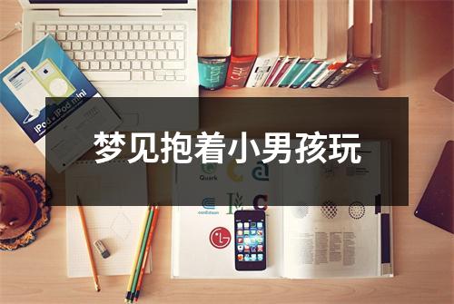 <h3>梦见抱着小男孩玩