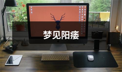 <h3>梦见阳痿