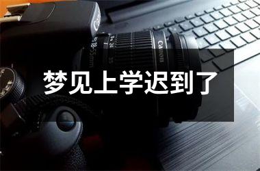 <h3>梦见上学迟到了