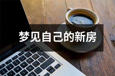 <h3>梦见自己的新房