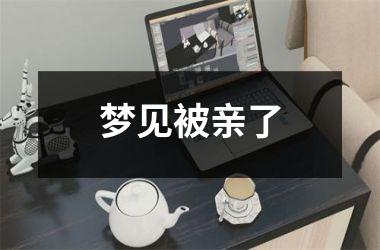 <h3>梦见被亲了