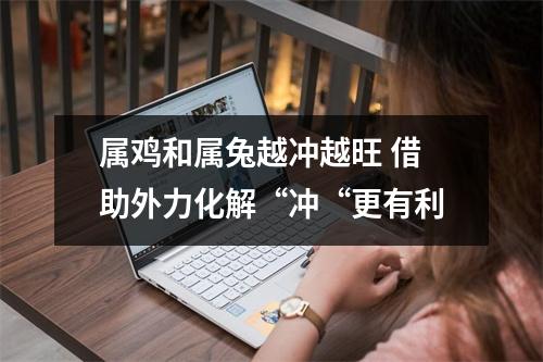 <h3>属鸡和属兔越冲越旺借助外力化解“冲“更有利