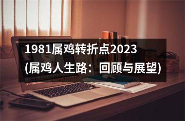 <h3>1981属鸡转折点2025(属鸡人生路：回顾与展望)
