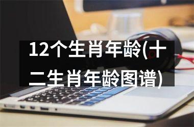 <h3>12个生肖年龄(十二生肖年龄图谱)