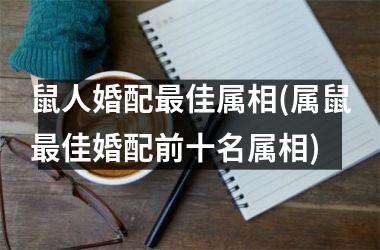 <h3>鼠人婚配佳属相(属鼠佳婚配前十名属相)