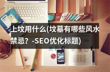 <h3>上坟用什么(坟墓有哪些风水禁忌？-SEO优化标题)