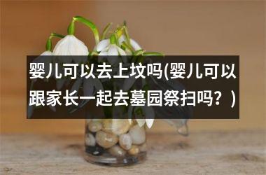婴儿可以去上坟吗(婴儿可以跟家长一起去墓园祭扫吗？)