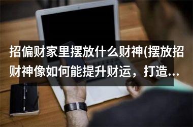 招偏财家里摆放什么财神(摆放招财神像如何能提升财运，打造旺财气场的小妙招)