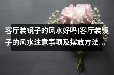 <h3>客厅装镜子的风水好吗(客厅装镜子的风水注意事项及摆放方法)