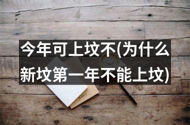 <h3>今年可上坟不(为什么新坟第一年不能上坟)