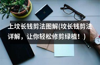 <h3>上坟长钱剪法图解(坟长钱剪法详解，让你轻松修剪绿植！)