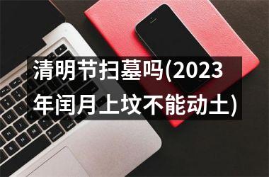 <h3>清明节扫墓吗(2025年闰月上坟不能动土)