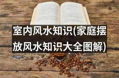 室内风水知识(家庭摆放风水知识大全图解)