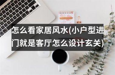 <h3>怎么看家居风水(小户型进门就是客厅怎么设计玄关)