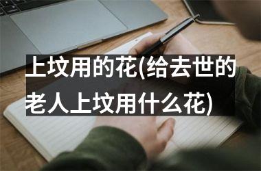 <h3>上坟用的花(给去世的老人上坟用什么花)