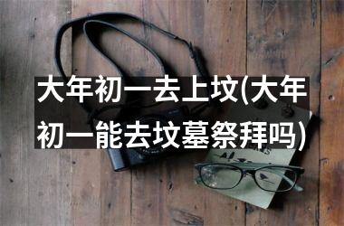 <h3>大年初一去上坟(大年初一能去坟墓祭拜吗)