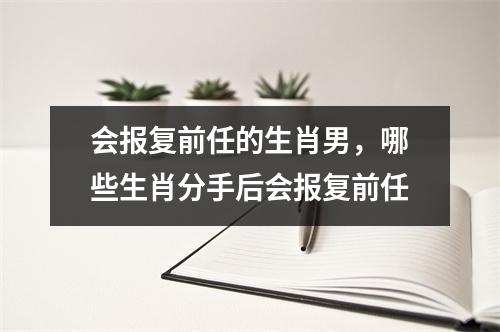 <h3>会报复前任的生肖男，哪些生肖分手后会报复前任