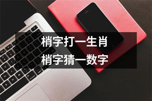 <h3>梢字打一生肖梢字猜一数字