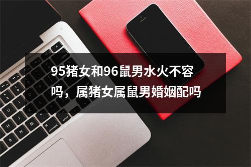 95猪女和96鼠男水火不容吗，属猪女属鼠男婚姻配吗