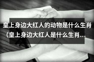 皇上身边大红人的动物是什么生肖（皇上身边大红人是什么生肖？）