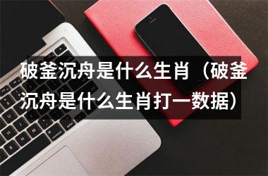 <h3>破釜沉舟是什么生肖（破釜沉舟是什么生肖打一数据）